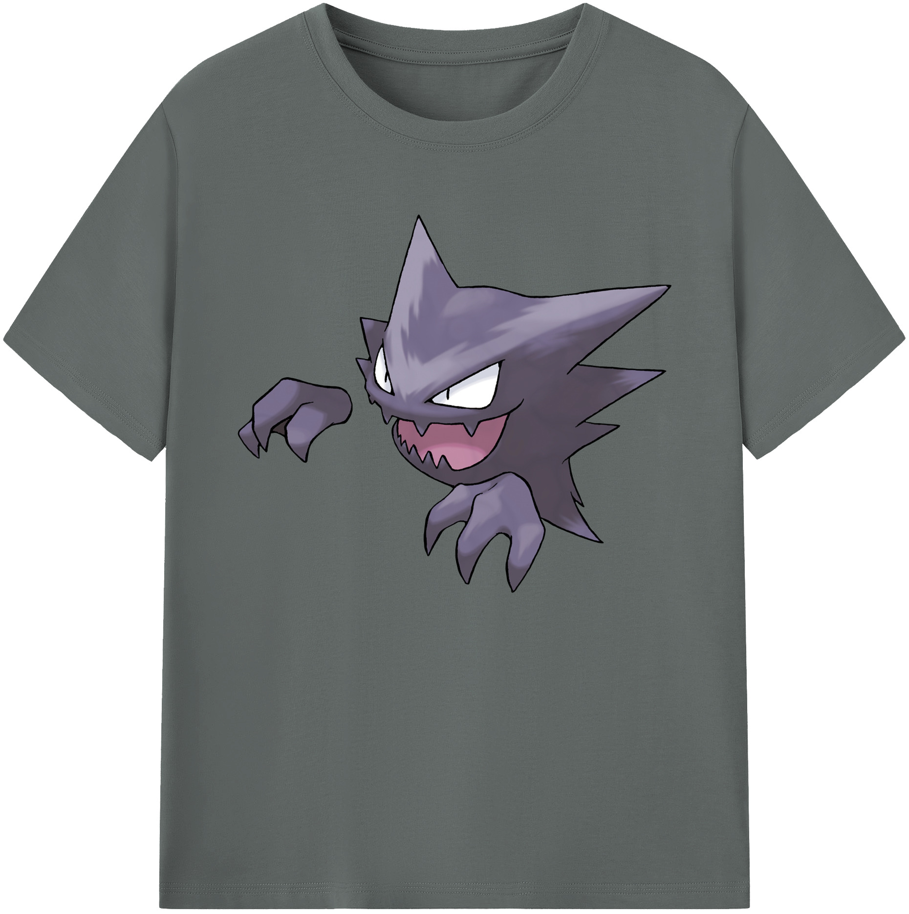 （画像用） ポケットモンスター Pokémon 綿100％ メンズ半袖Tシャツ｜肌触りやわらか＆通気性